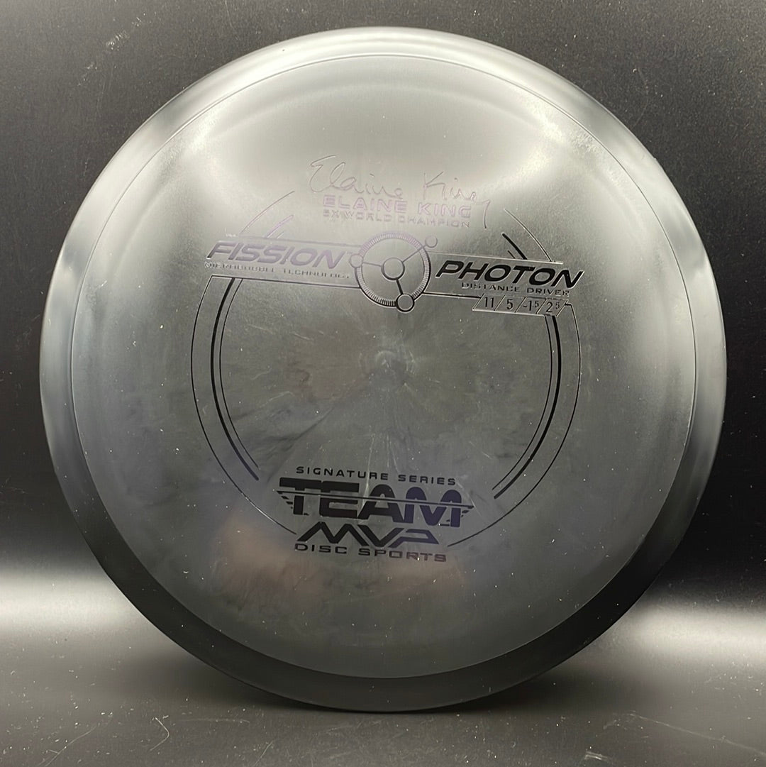 MVP - Photon - Fission - Elaine King 5x World Champion