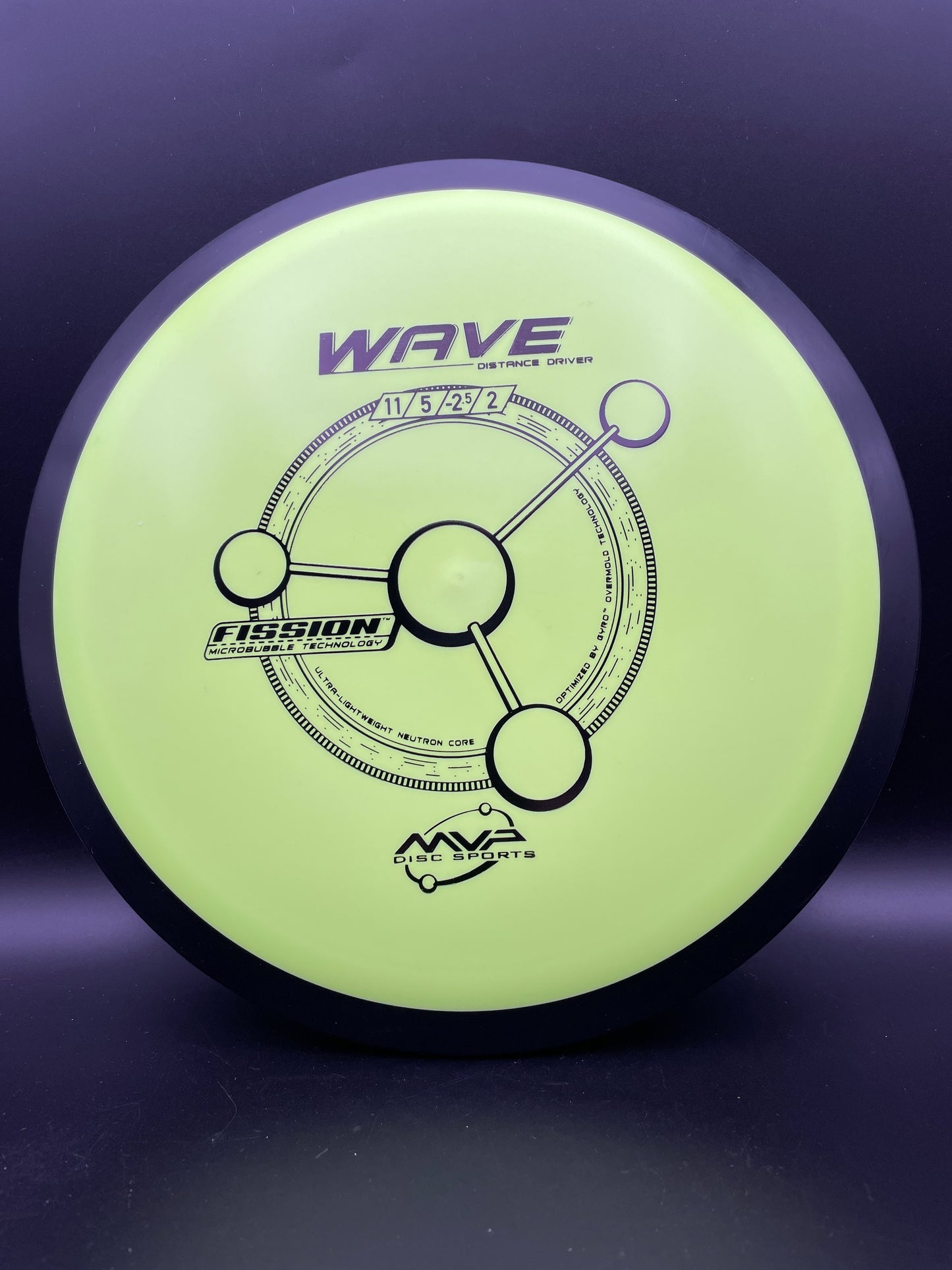 MVP - Wave - Fission