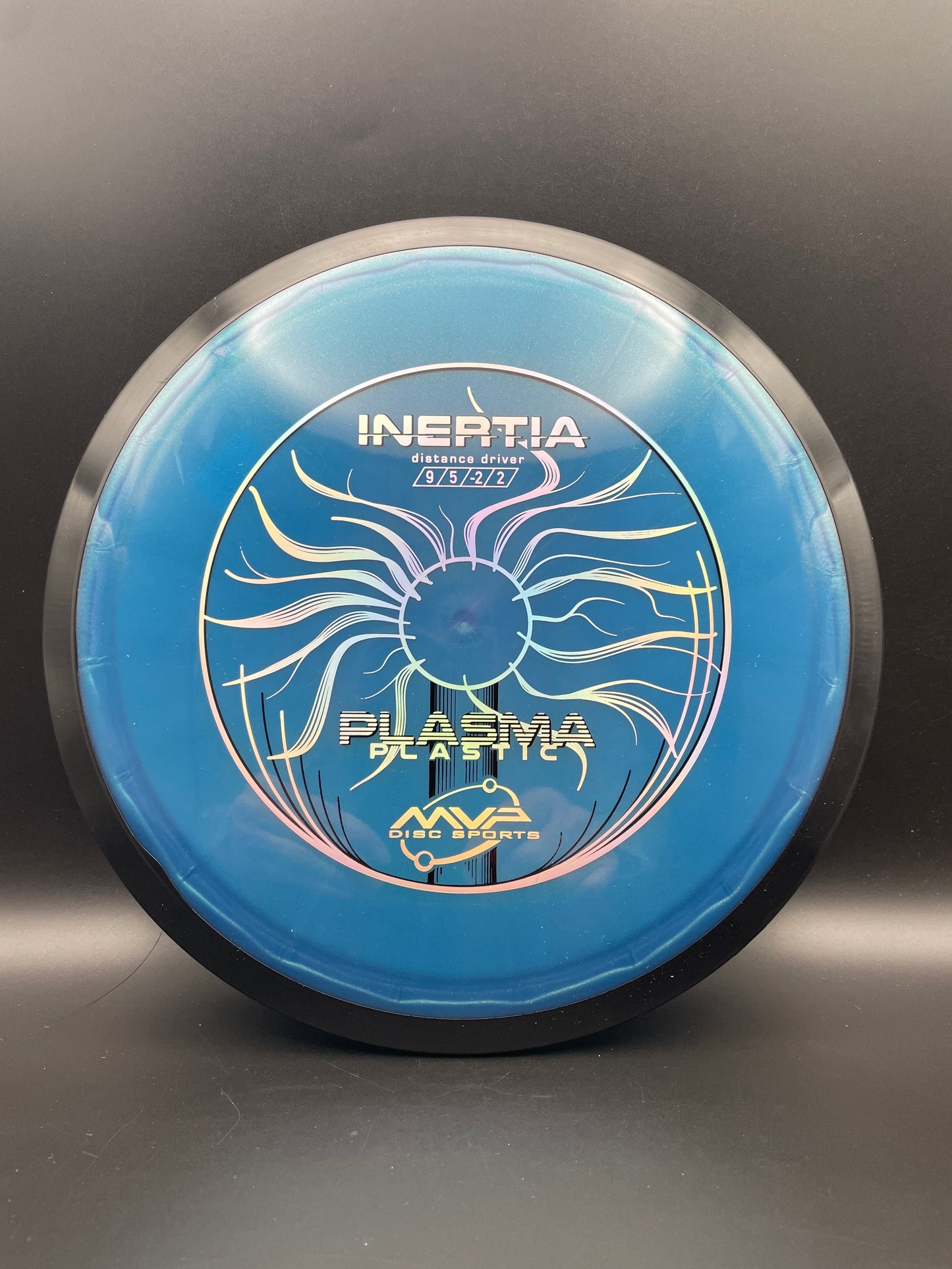 MVP - Inertia - Plasma