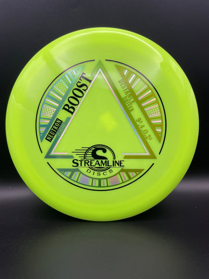 Streamline - Boost - Neutron