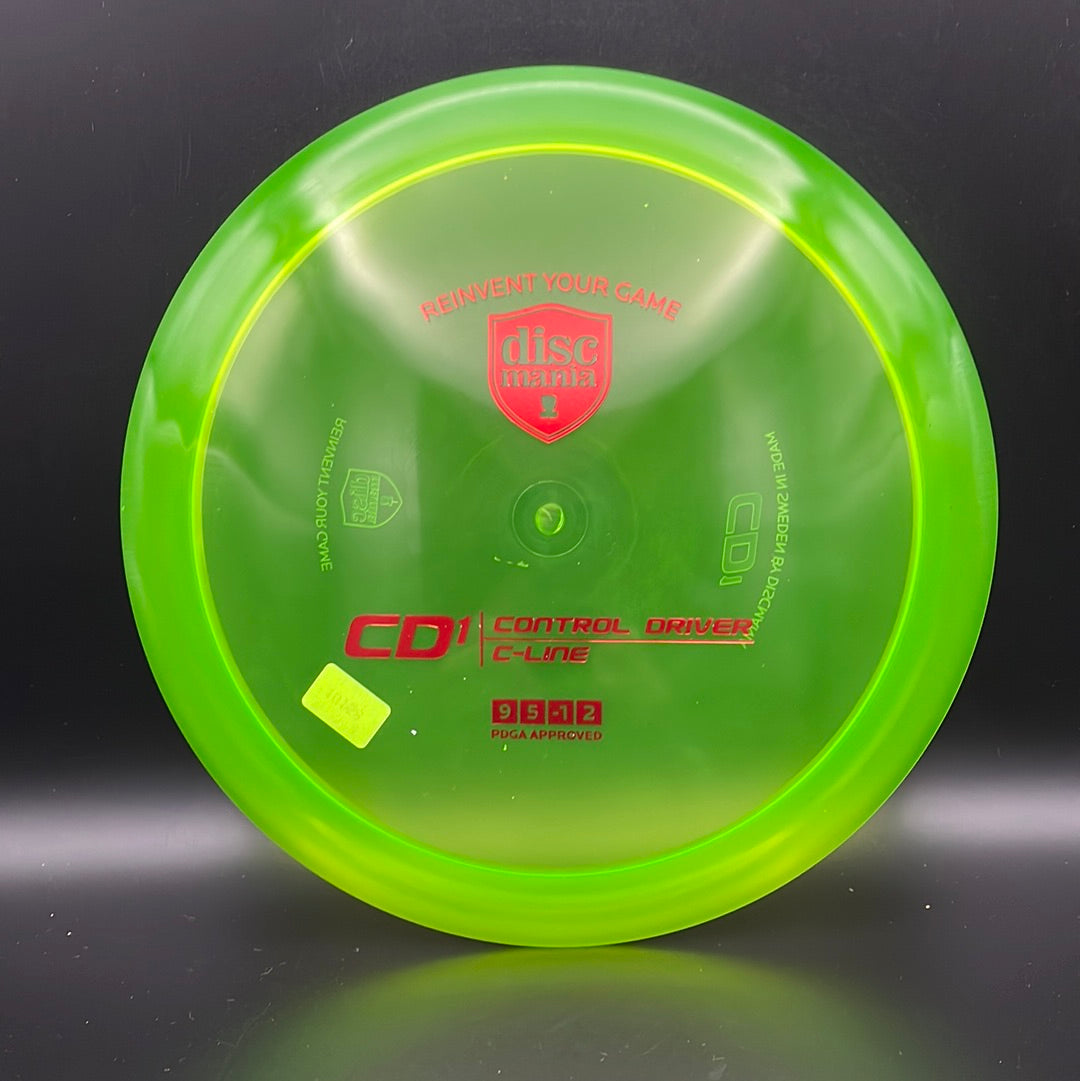 Discmania - CD1 - C-Line Reinvented