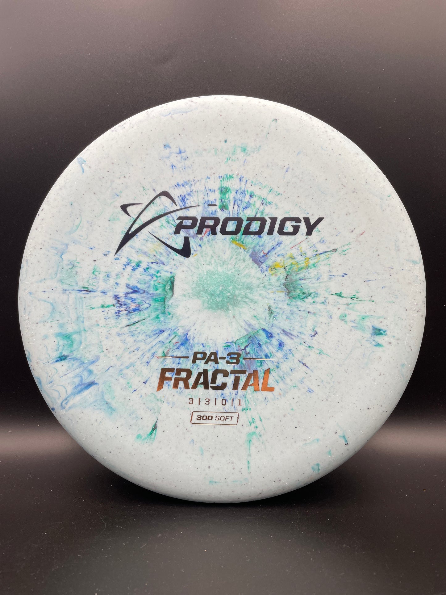 Prodigy - PA3 - 300 Soft - Fractal