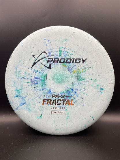 Prodigy - PA3 - 300 Soft - Fractal