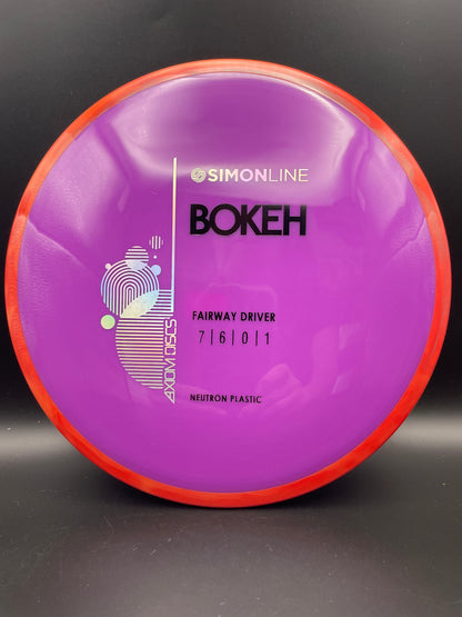 Axiom - Bokeh - Neutron - Simonline  - PLC