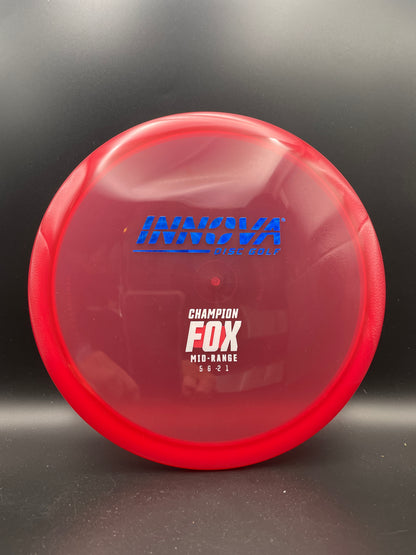 Innova - Fox - Champion