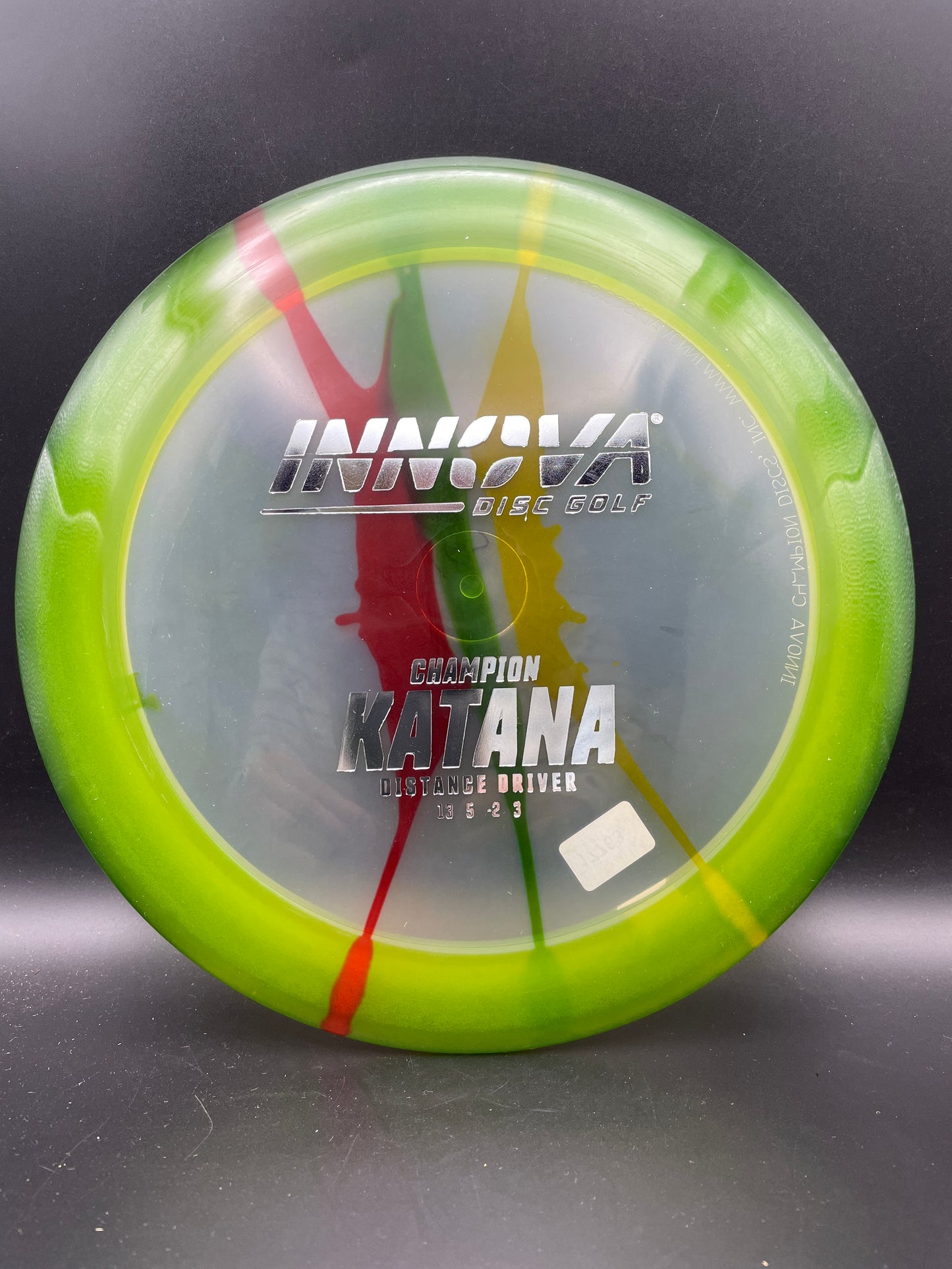 Innova - Katana - Champion I-Dye