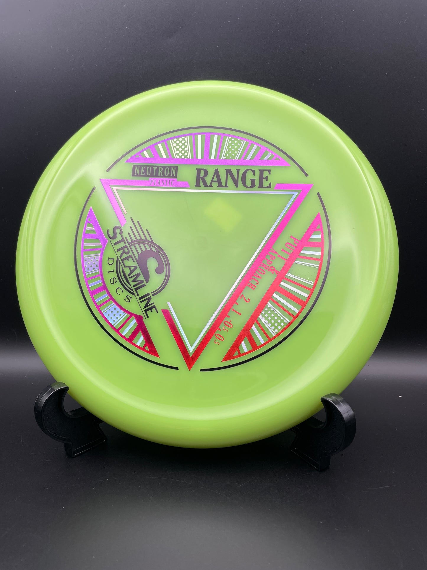 Streamline - Range - Neutron - Stock