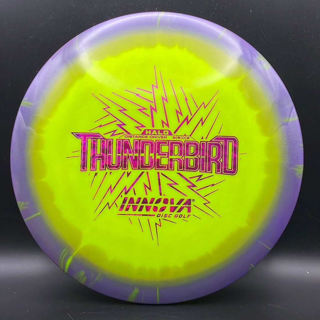 Innova - Thunderbird - Halo Star