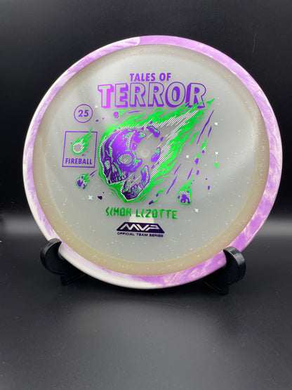 Axiom - Fireball - Particle Eclipse - Simon Lizotte 2025 Halloween Special Edition