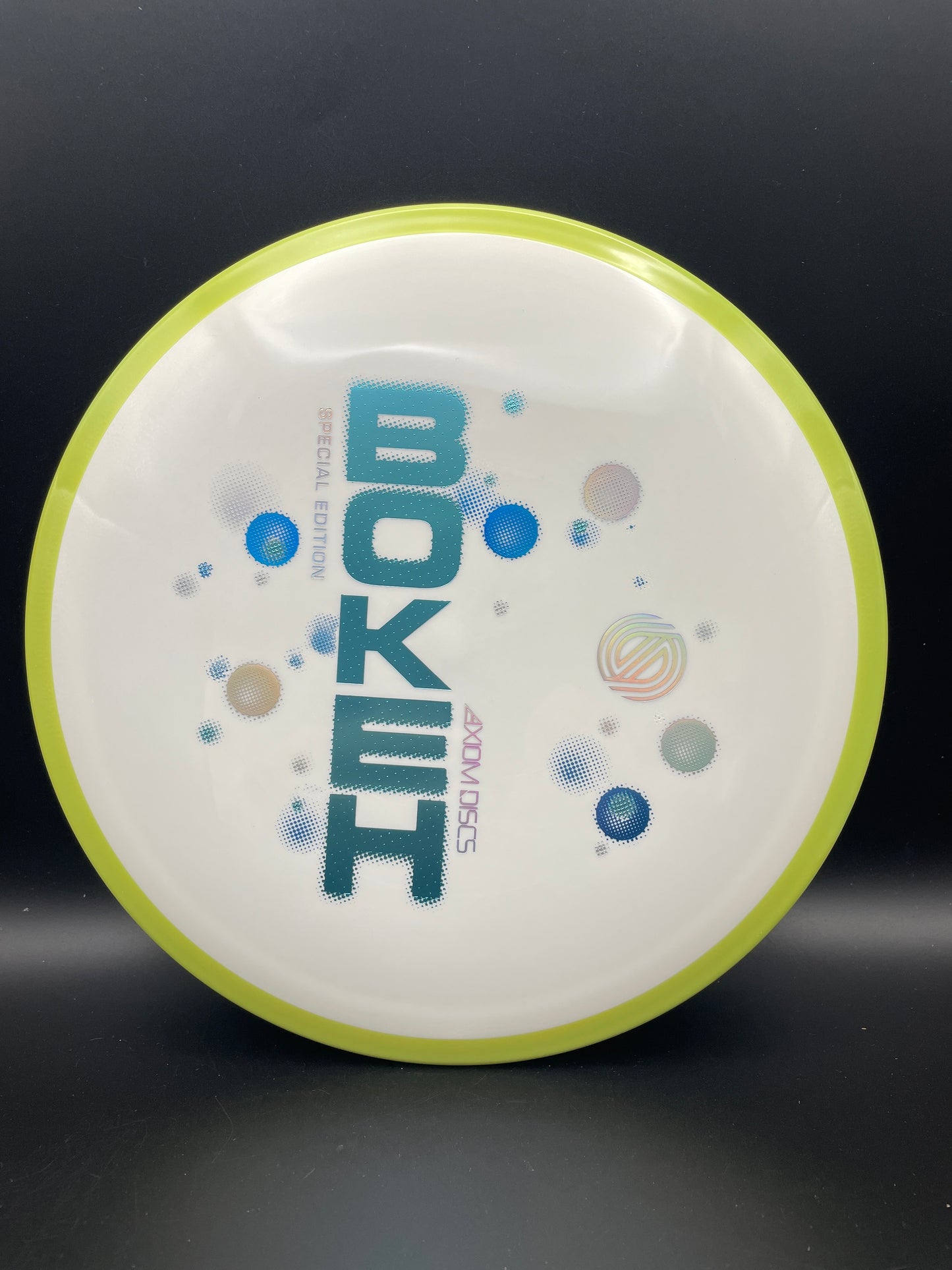 Axiom - Bokeh - Neutron - Simonline Special Edition
