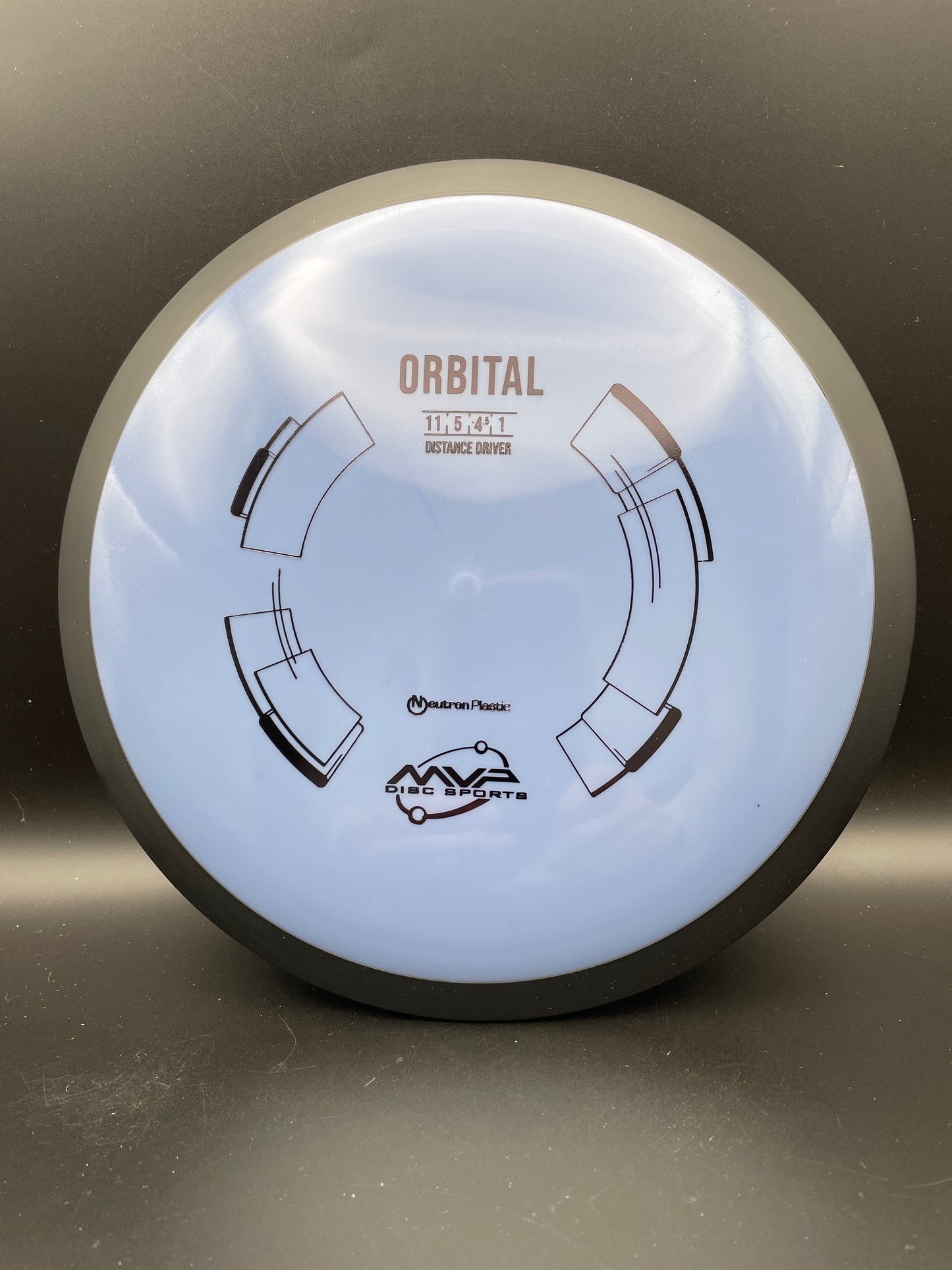 MVP - Orbital - Neutron
