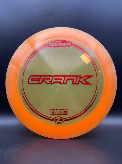 Discraft - Crank - Z-Line