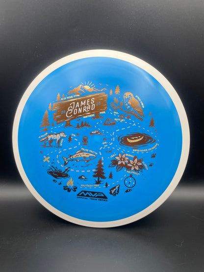 MVP - Trail - Fission - 2026 James Conrad Team Series
