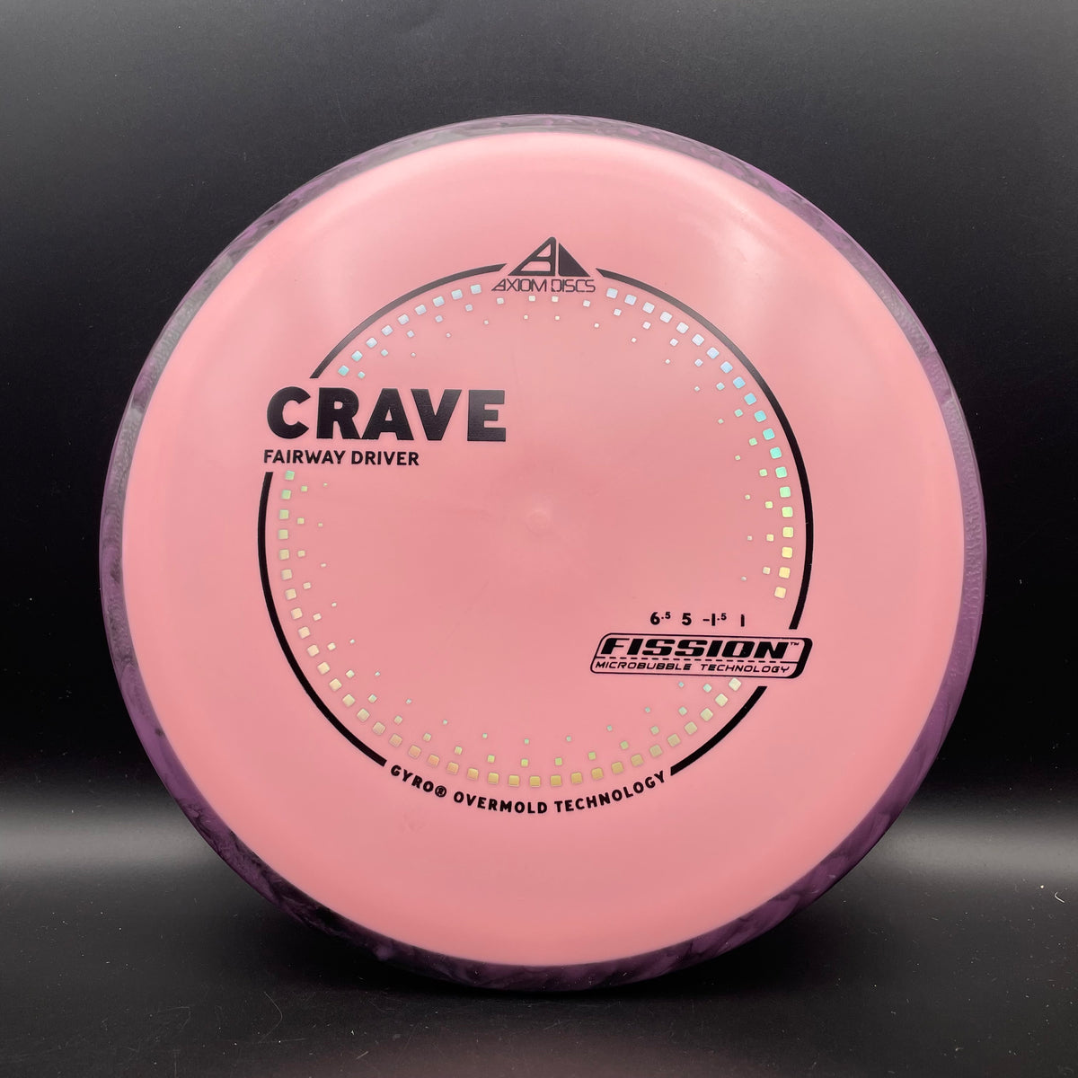 Axiom - Crave - Fission