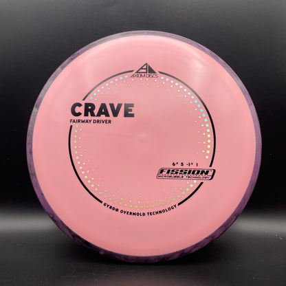 Axiom - Crave - Fission