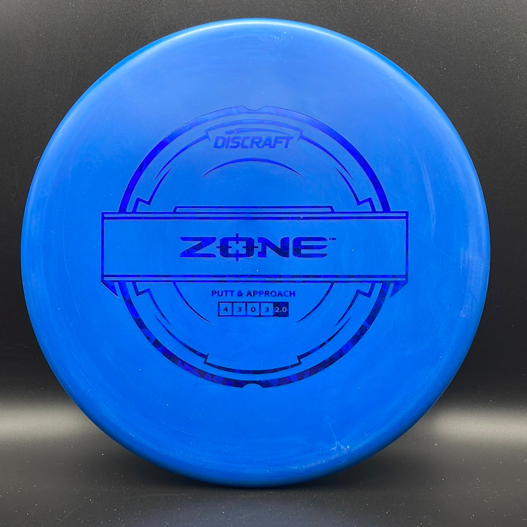 Discraft - Zone - Putter Line