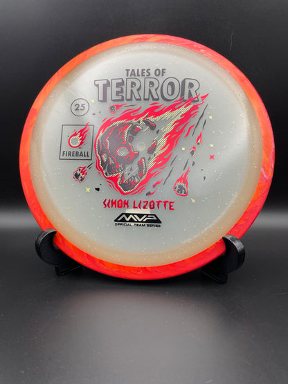 Axiom - Fireball - Particle Eclipse - Simon Lizotte 2025 Halloween Special Edition