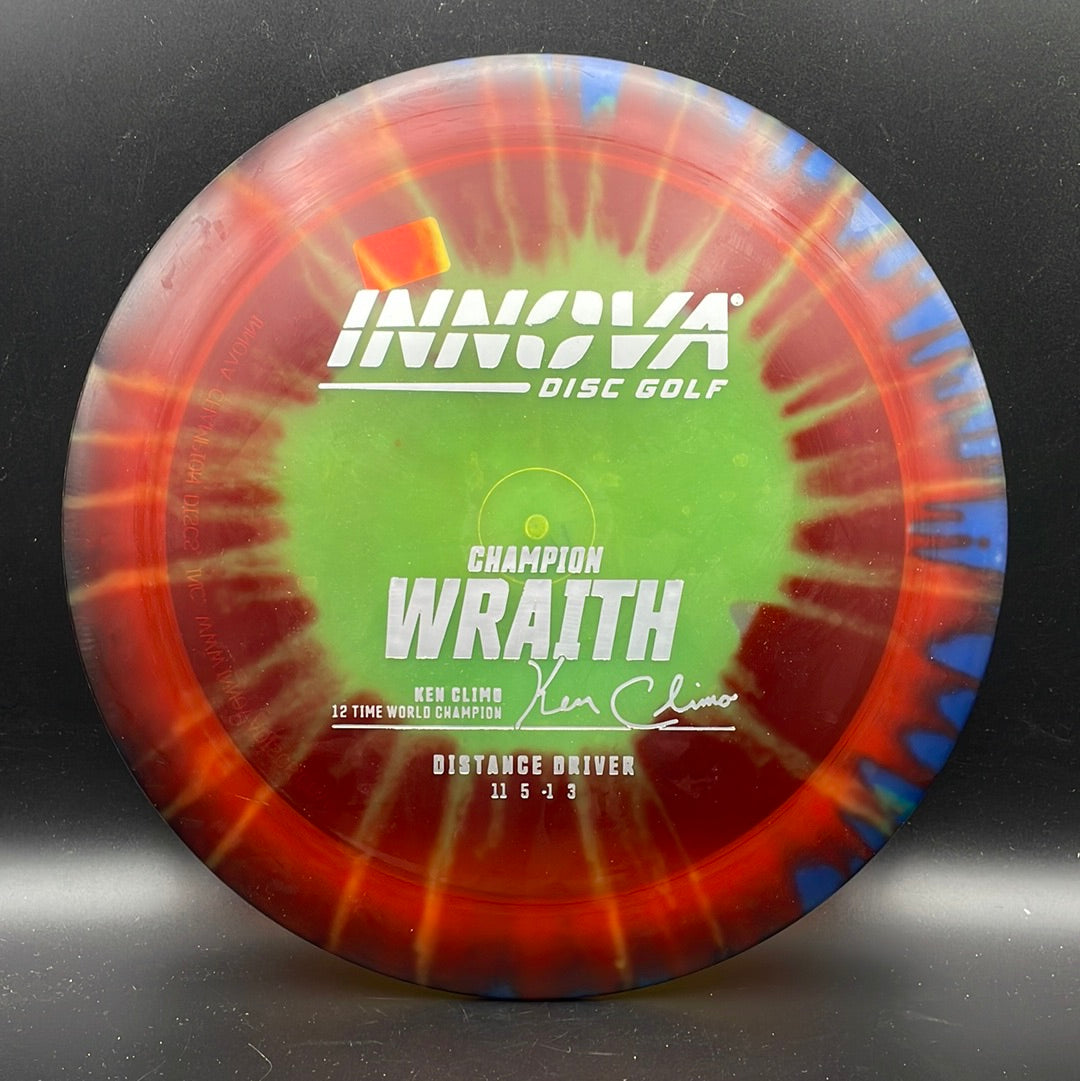 Innova - Wraith - Champion I-Dye