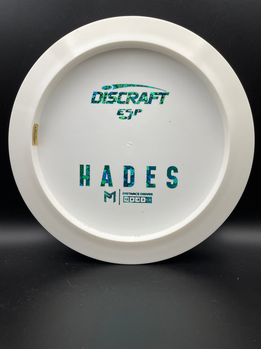 Discraft - Hades - ESP - Bottom Stamp