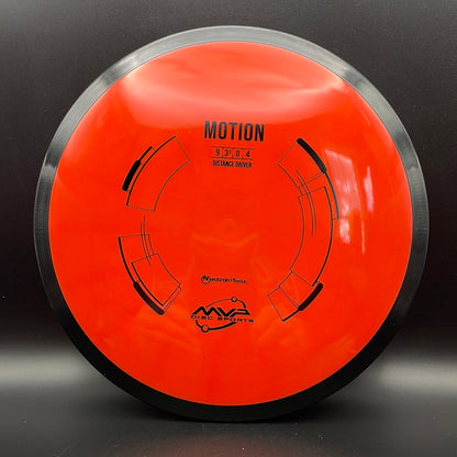 MVP - Motion - Neutron