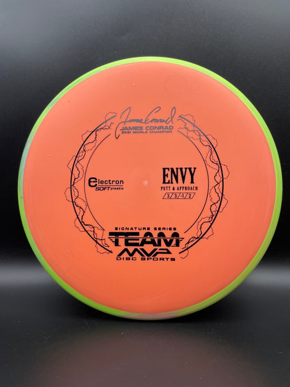 Axiom - Envy - Electron Soft - James Conrad 2021 World Champion