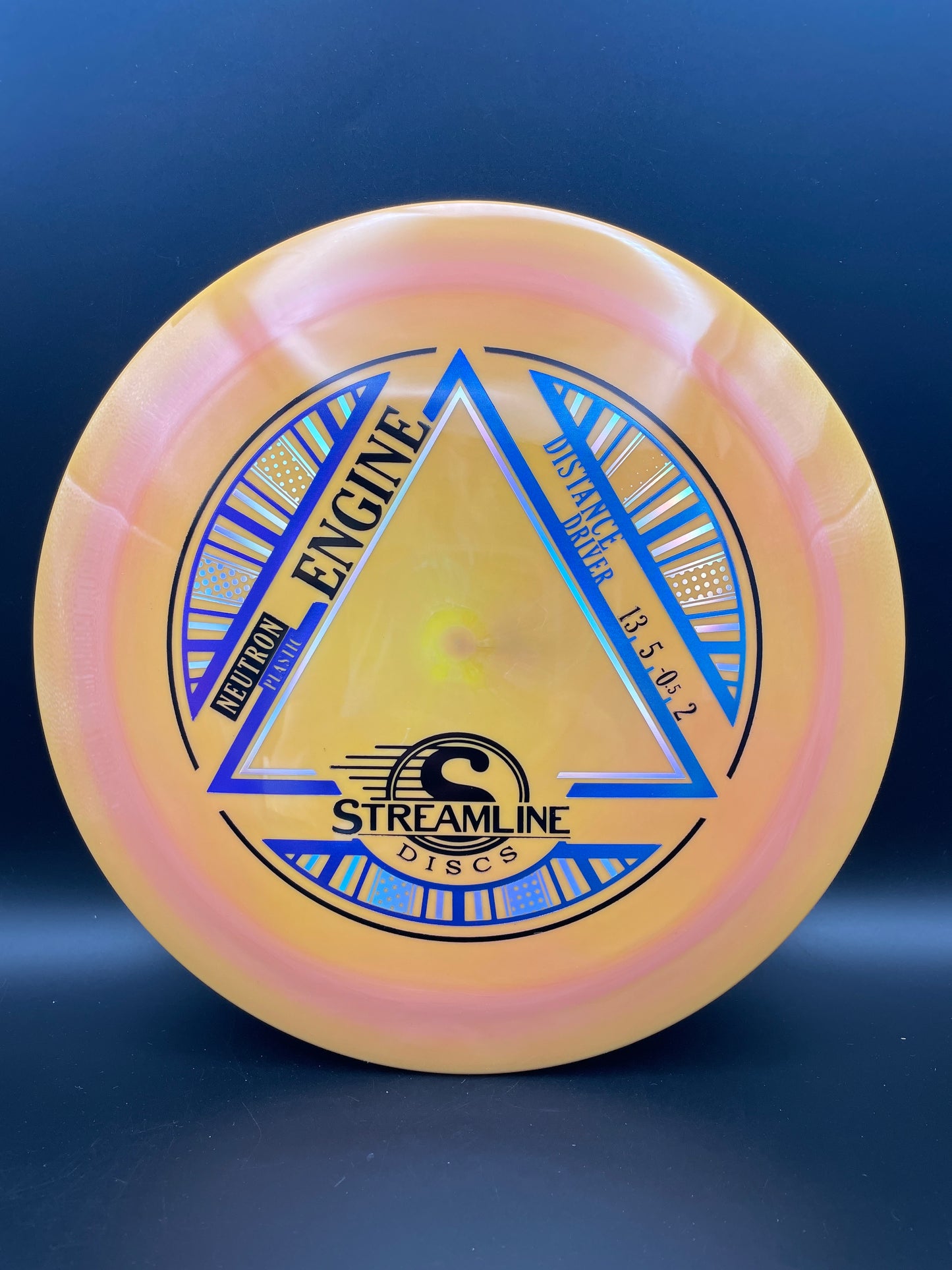 Streamline - Engine - Neutron