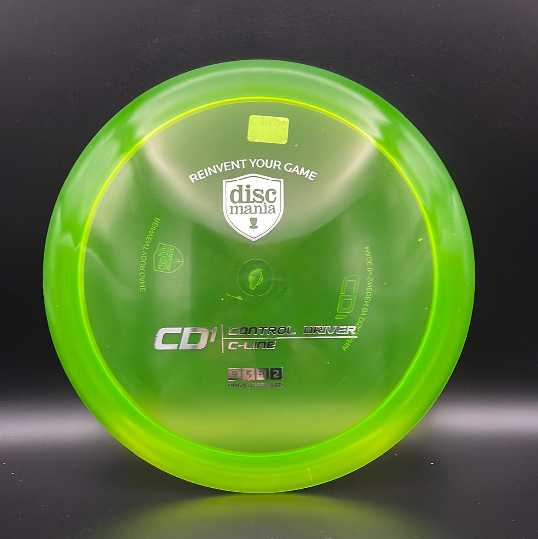 Discmania - CD1 - C-Line Reinvented