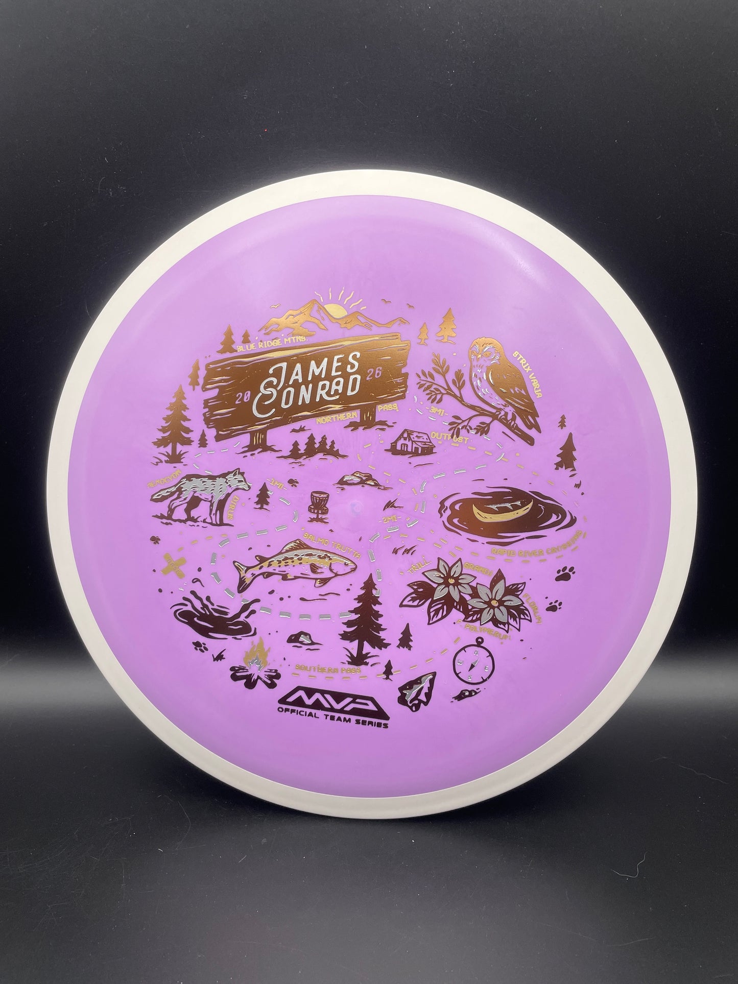 MVP - Trail - Fission - 2026 James Conrad Team Series