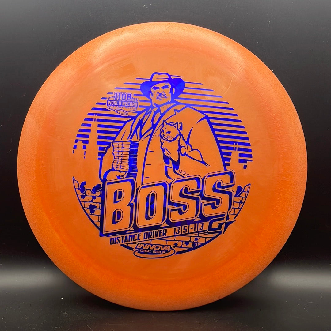 Innova - Boss - G-Star