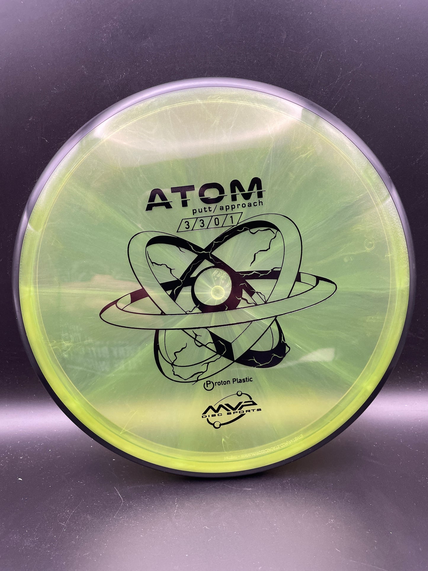 MVP - Atom - Proton