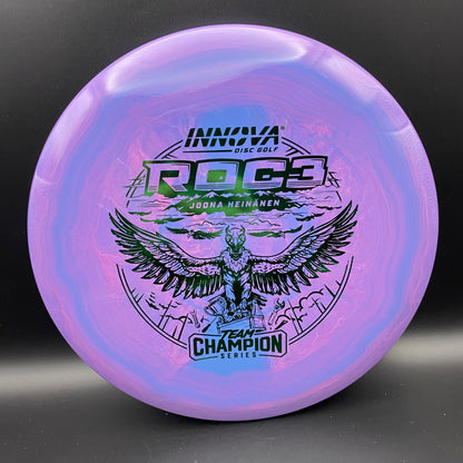 Innova - Roc3 - Star Swirl - Joona Heinänen 2025 Tour Series