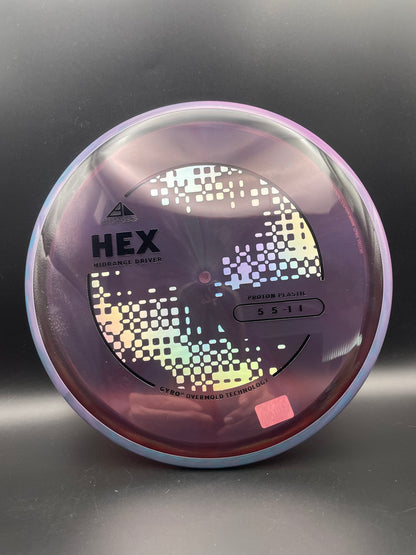 Axiom - Hex - Proton - PLC