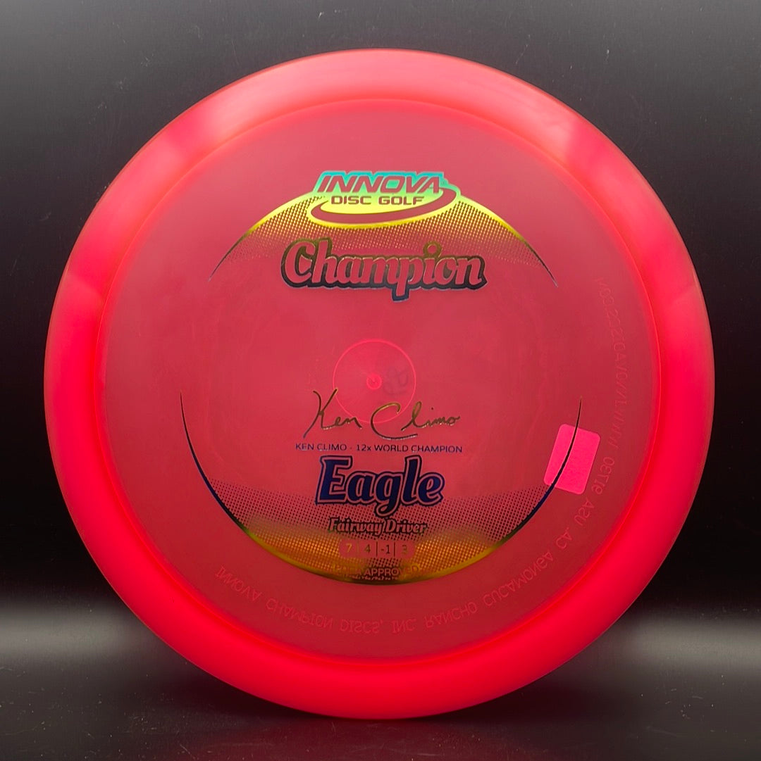 Innova - Eagle - Champion