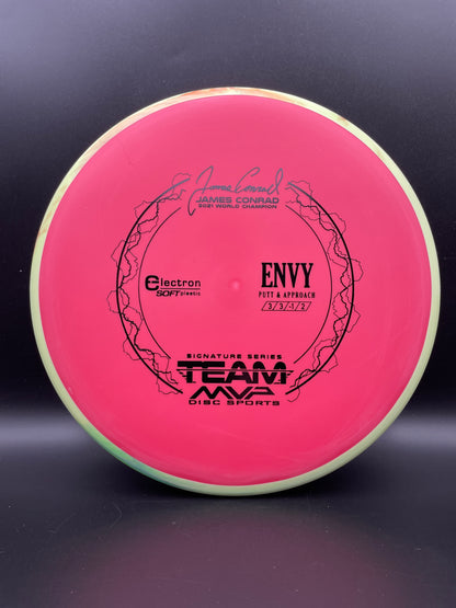 Axiom - Envy - Electron Soft - James Conrad 2021 World Champion