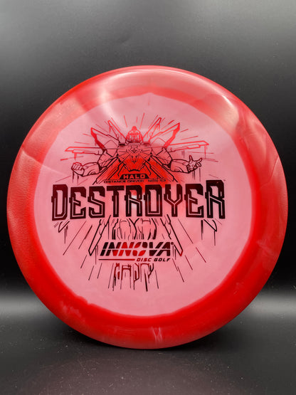 Innova - Destroyer - Halo Star