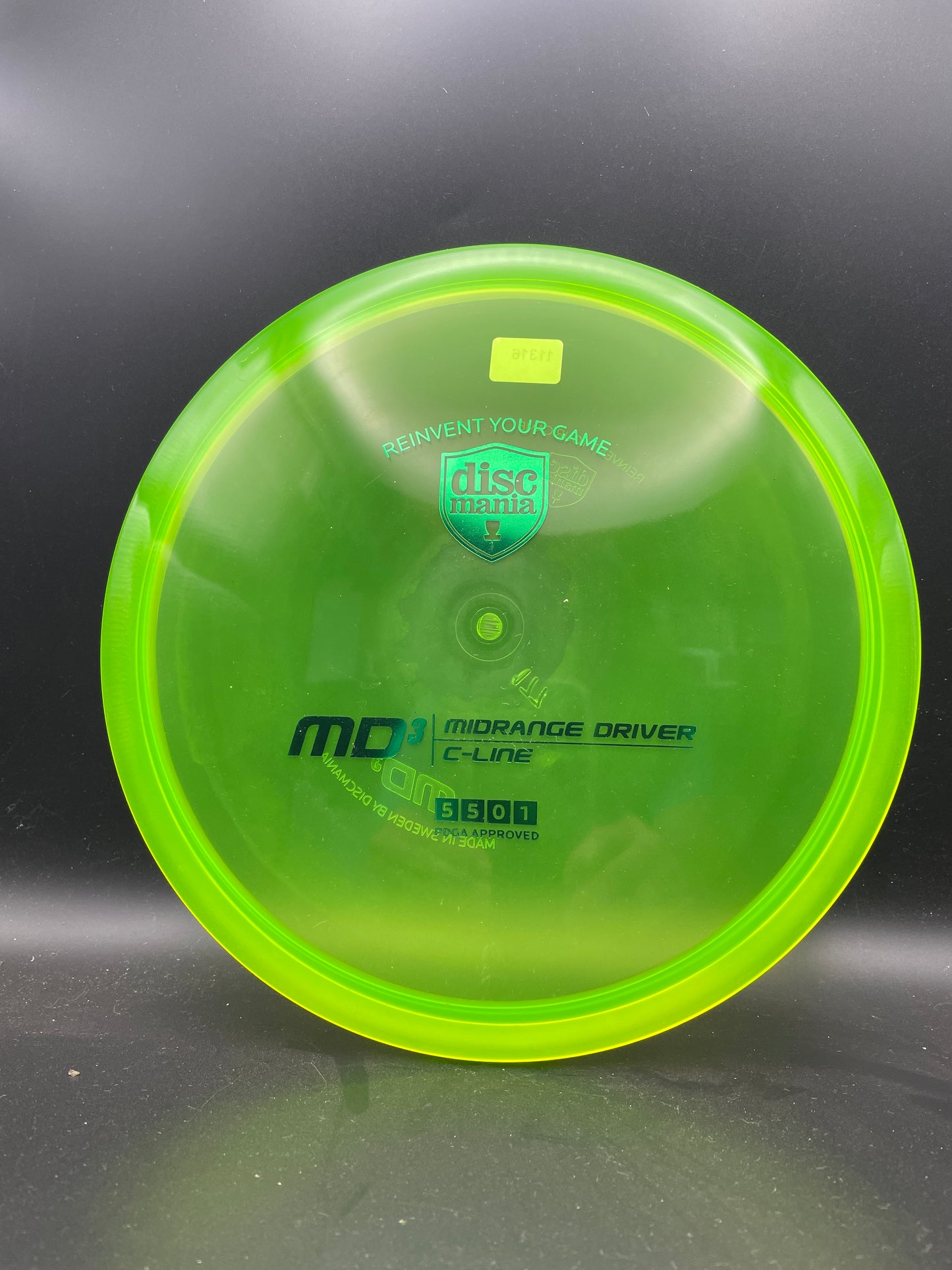 Discmania - MD3 - C-Line, Italian Blend