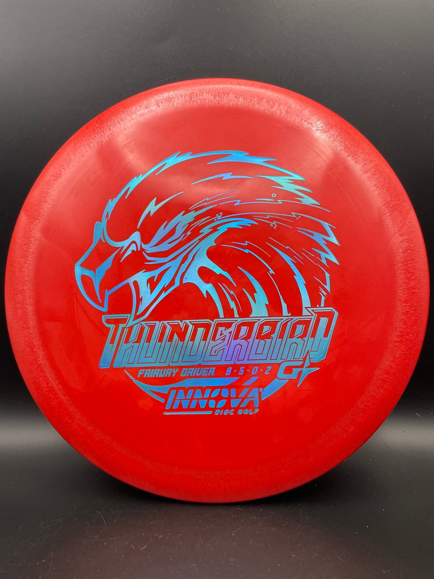 Innova - Thunderbird - G-Star
