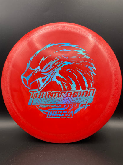 Innova - Thunderbird - G-Star