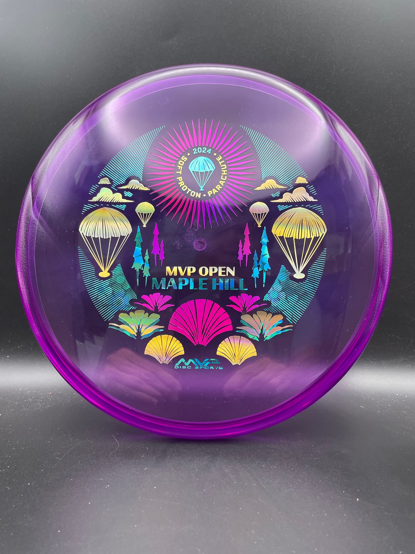 Streamline - Parachute - Proton Soft - MVP Open Edition - Gold Variant *** In-Store Only ***