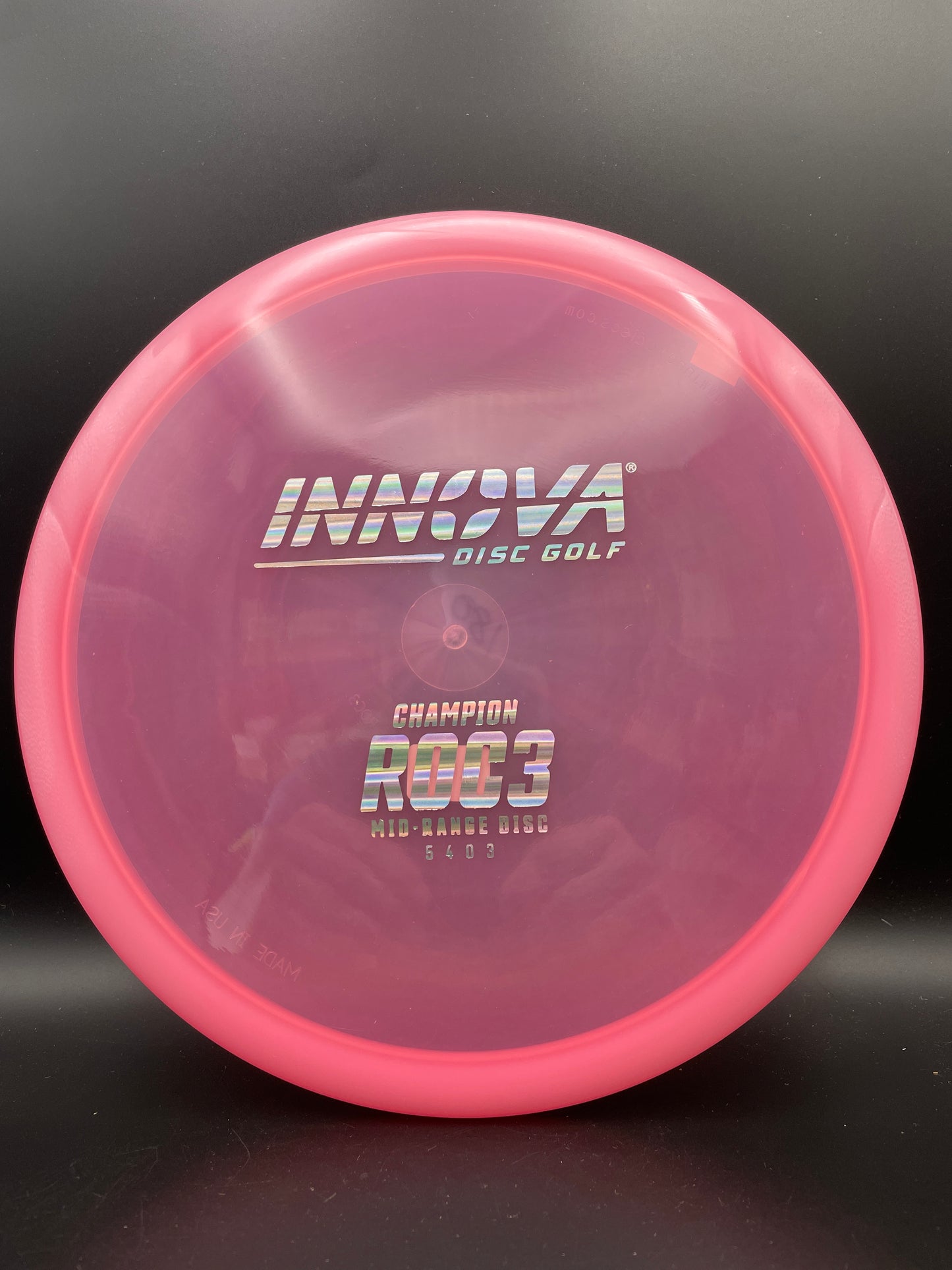 Innova - Roc3 - Champion
