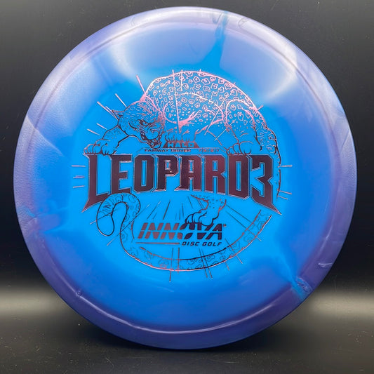 Innova - Leopard3 - Halo Star