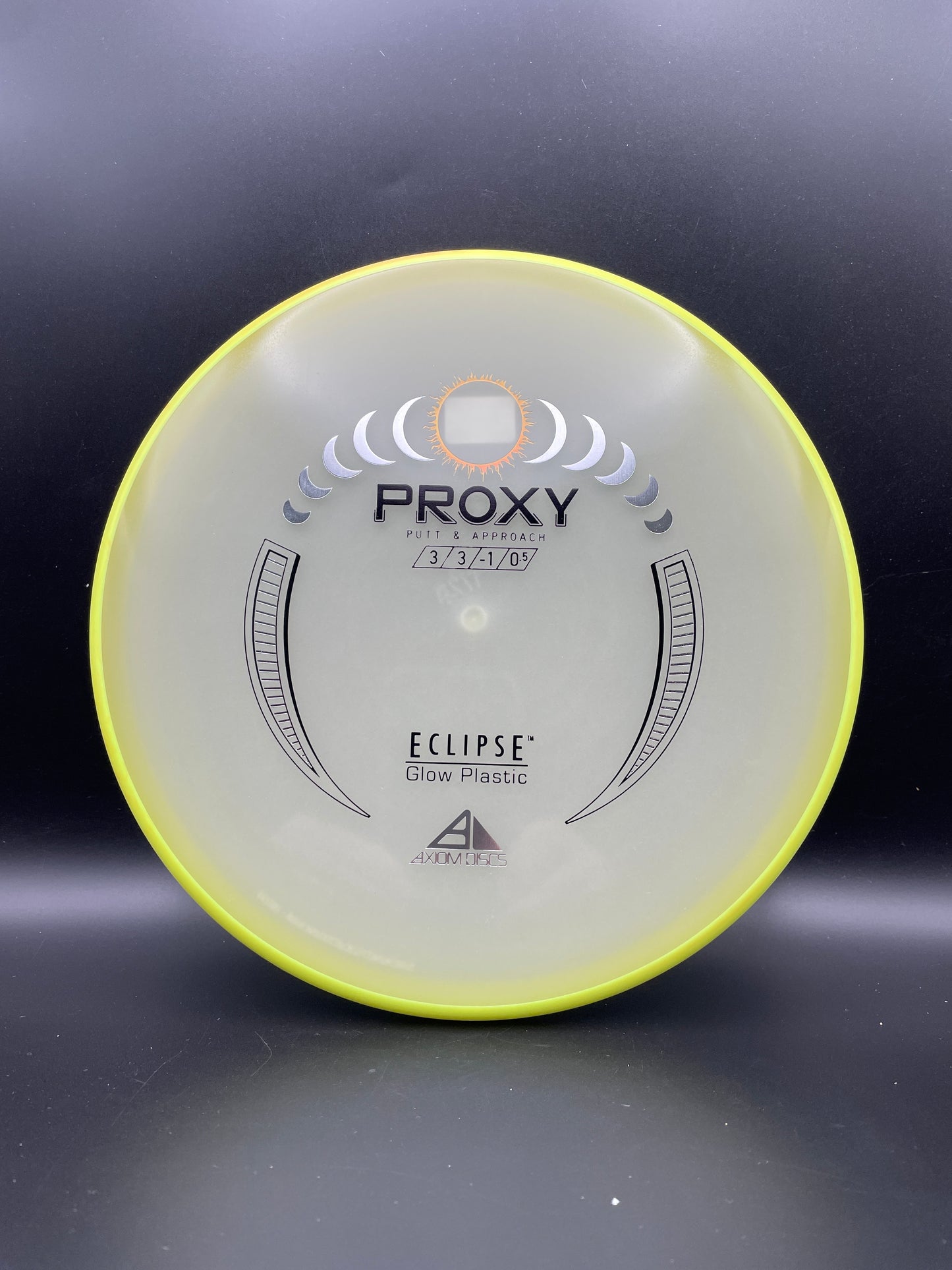 Axiom - Proxy - Eclipse