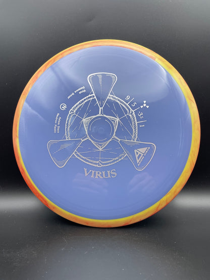 Axiom - Virus - Neutron