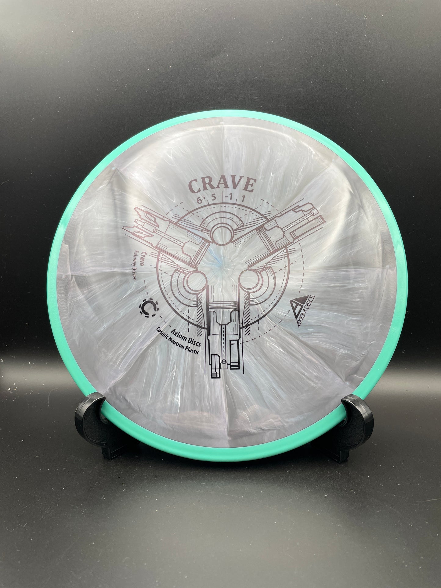 Axiom - Crave - Cosmic Neutron