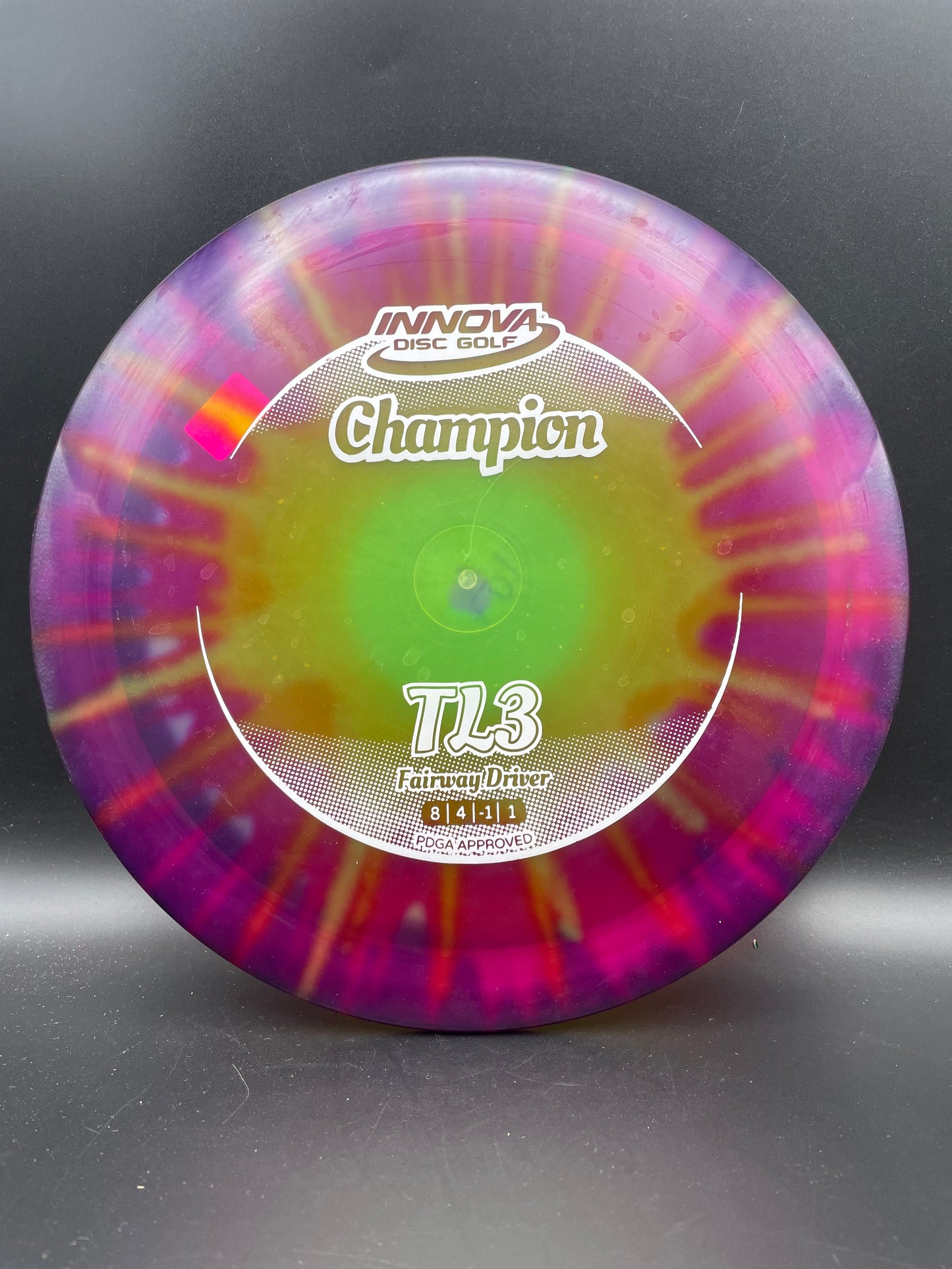 Innova - TL3 - Champion I-Dye