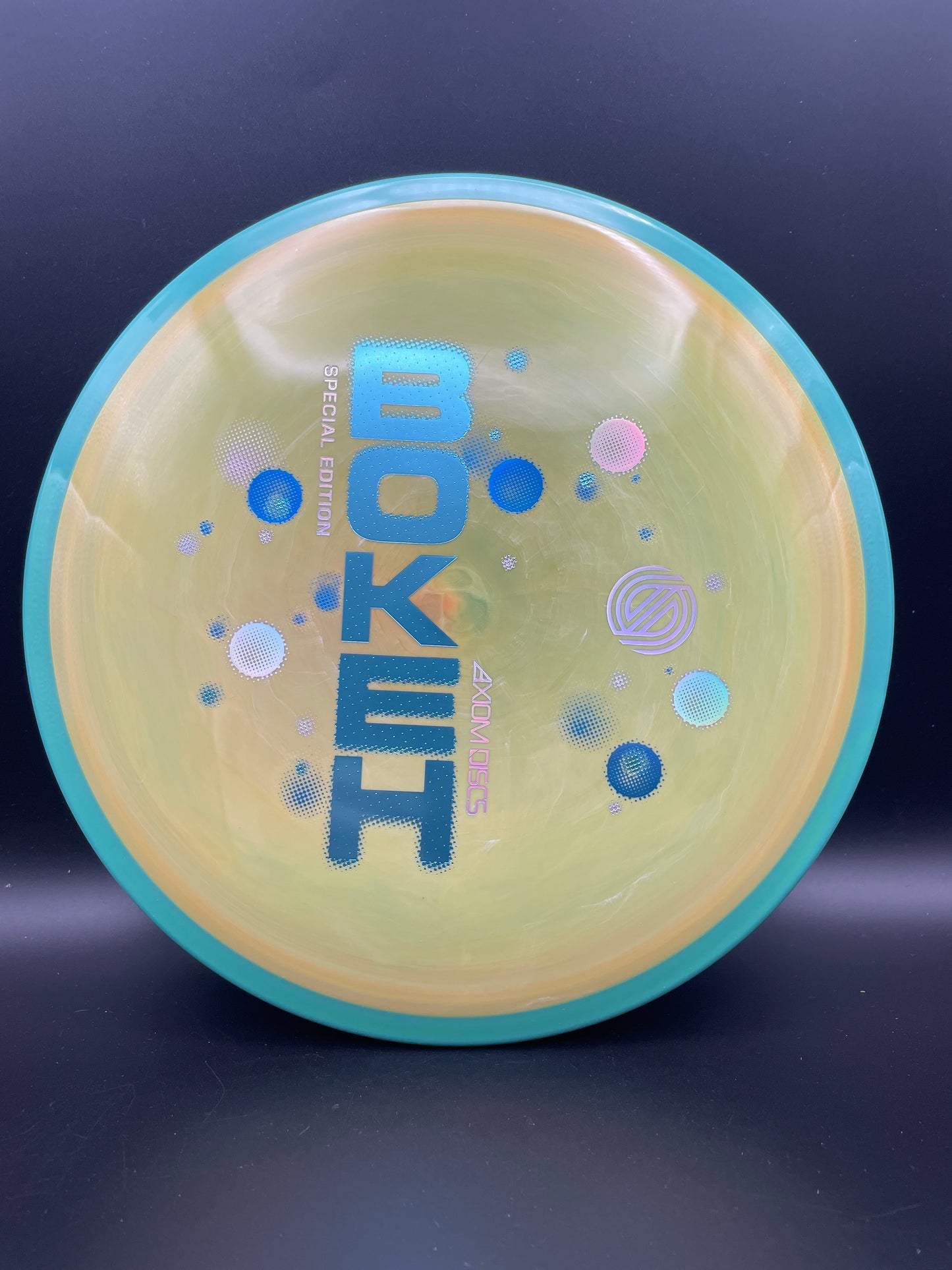 Axiom - Bokeh - Neutron - Simonline Special Edition