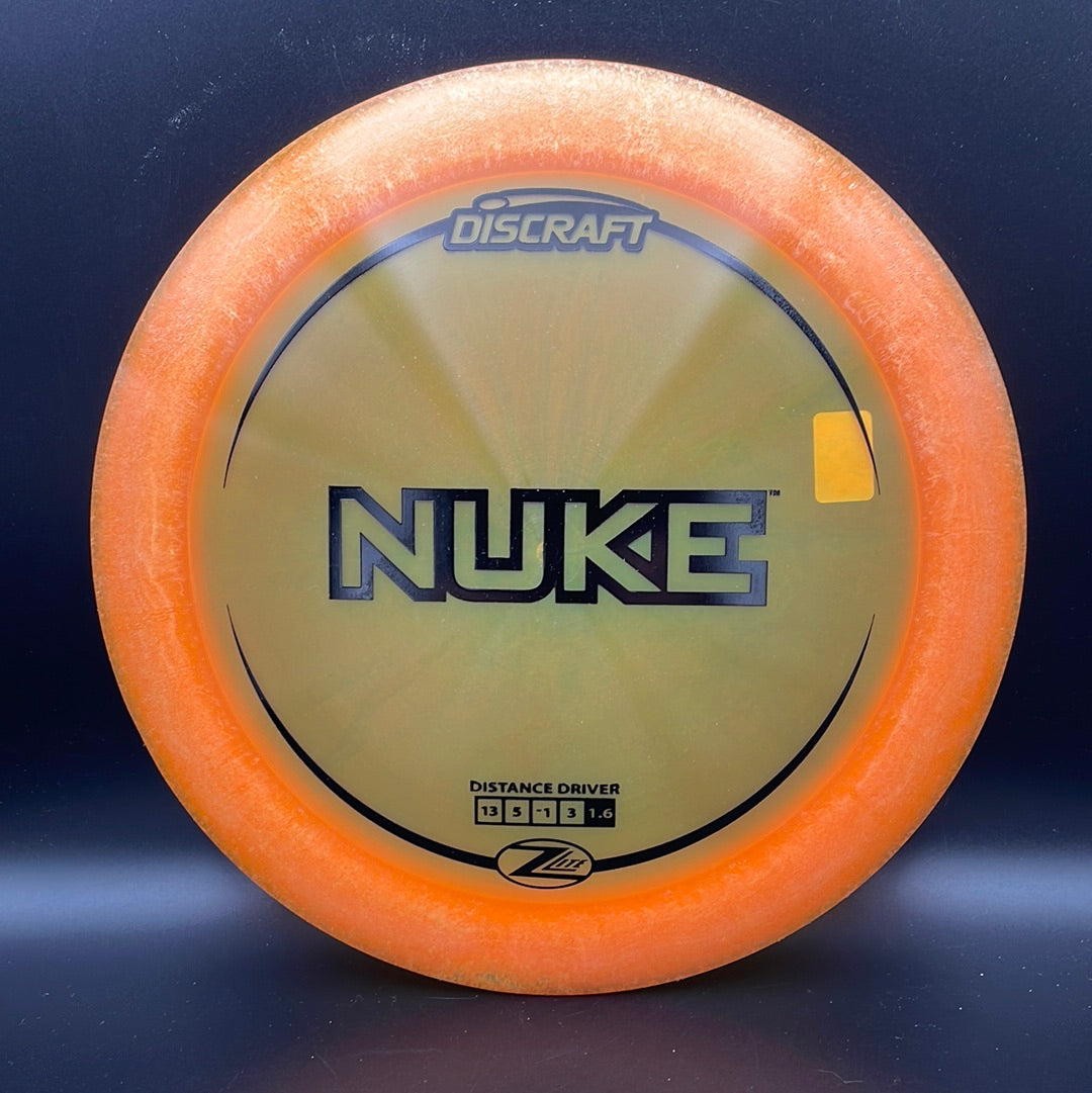 Discraft - Nuke - Z Lite