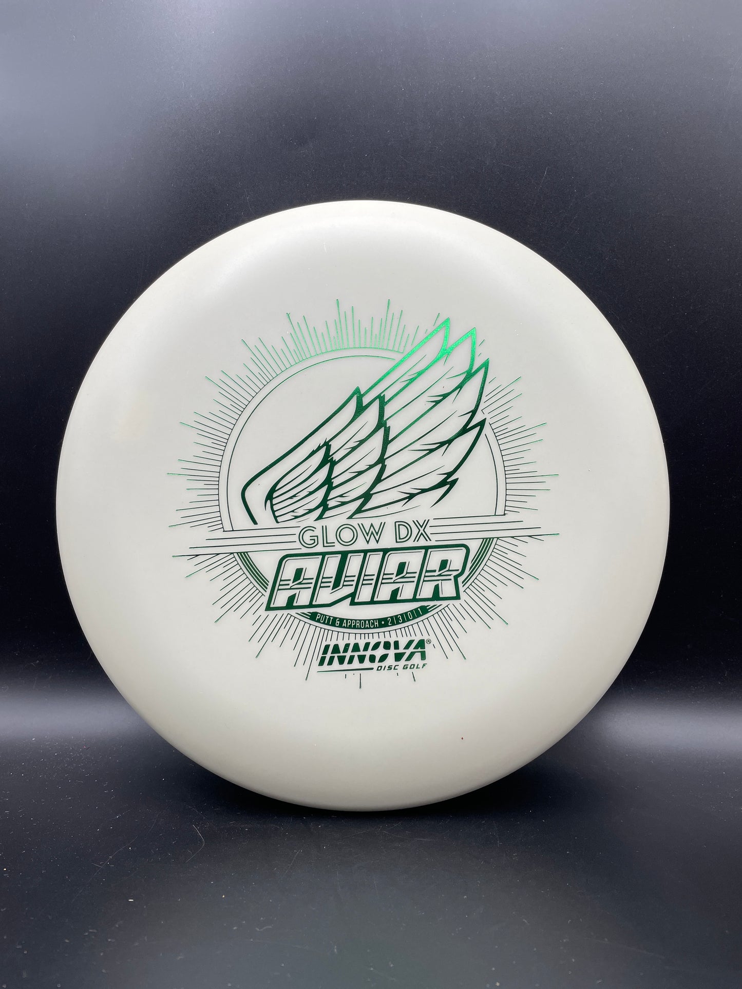 Innova - Aviar - DX Glow