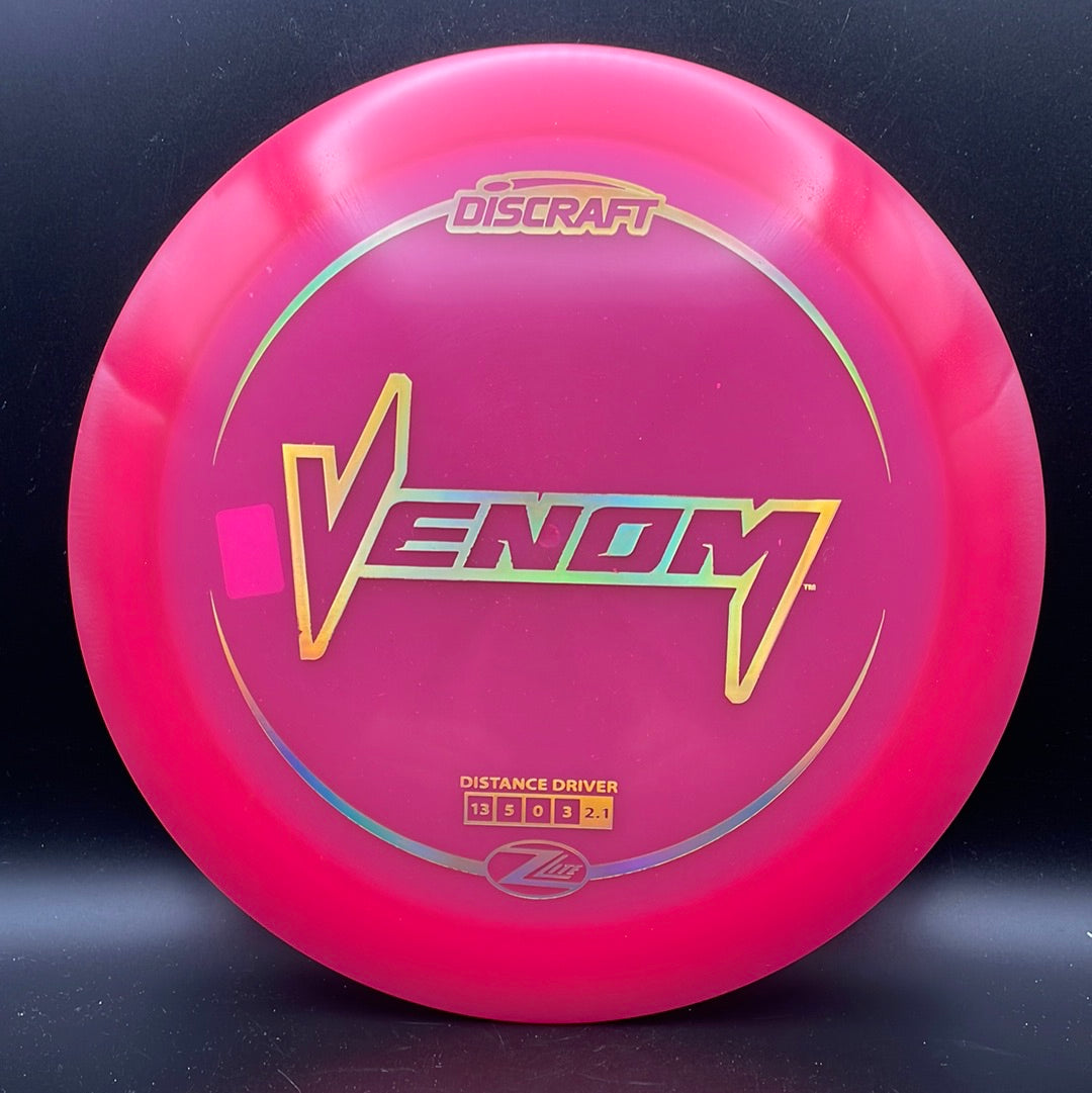 Discraft - Venom - Z Lite