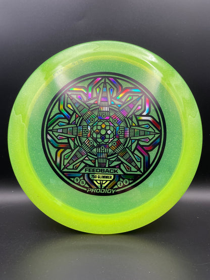 Prodigy - Feedback - 750 Glimmer - Sunrise Circuit Stamp